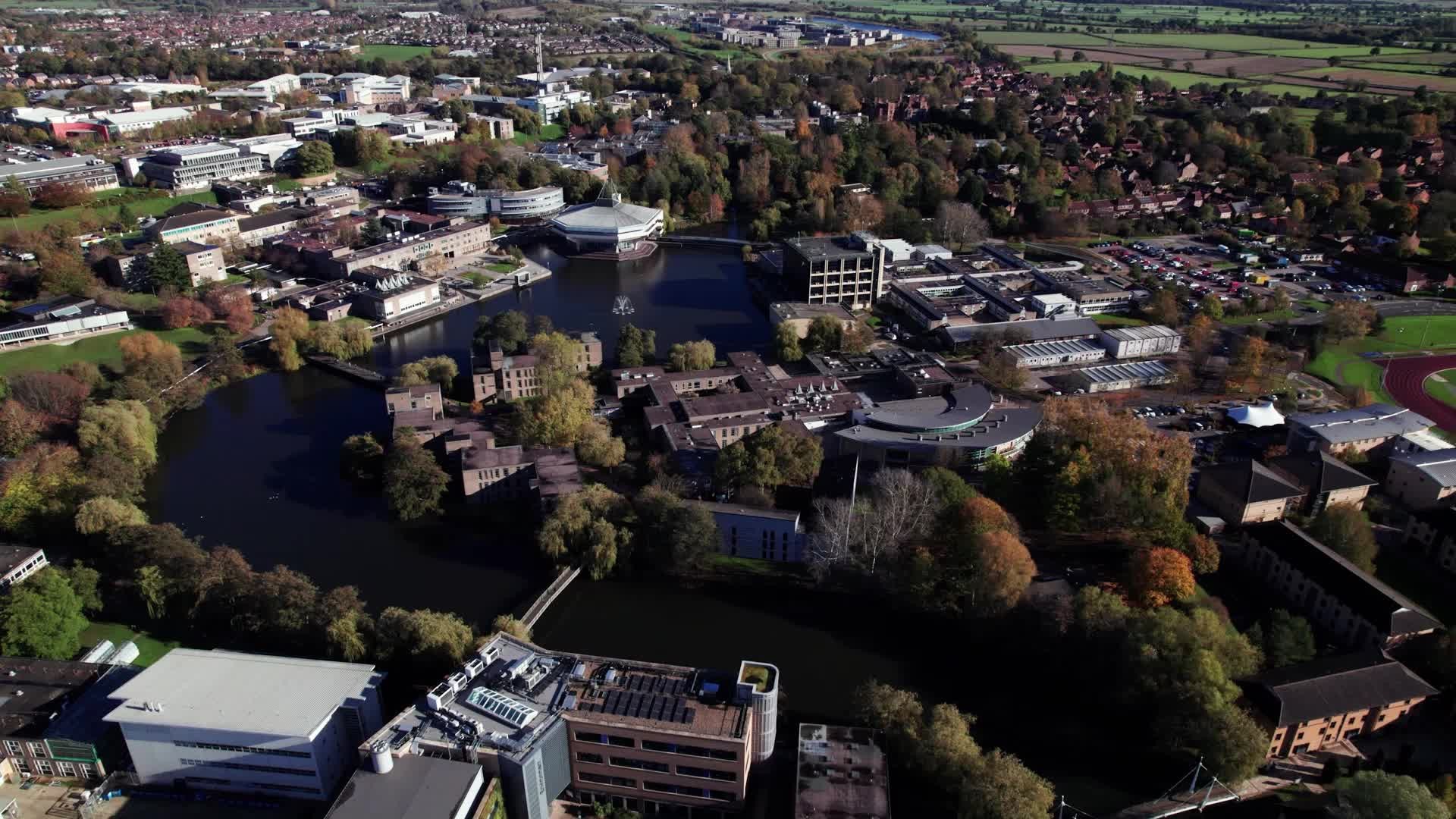 University of York campus image 1