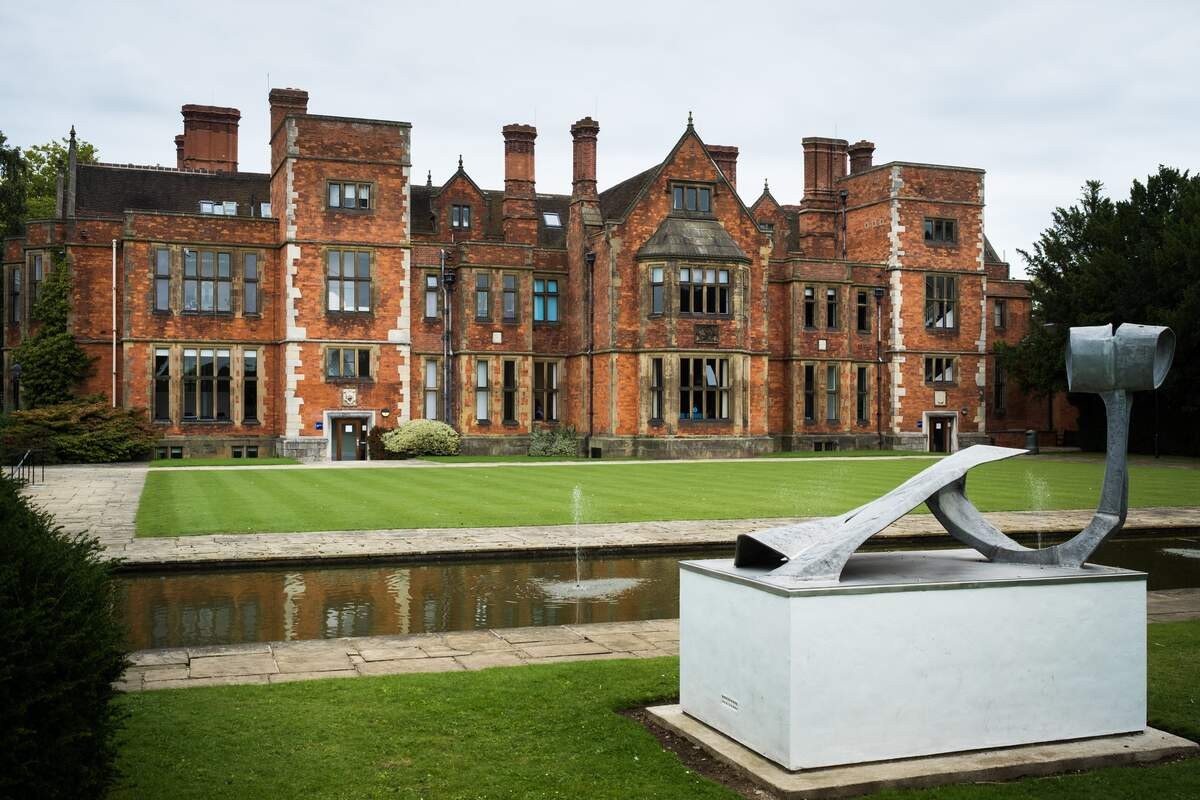 University of York campus image 2