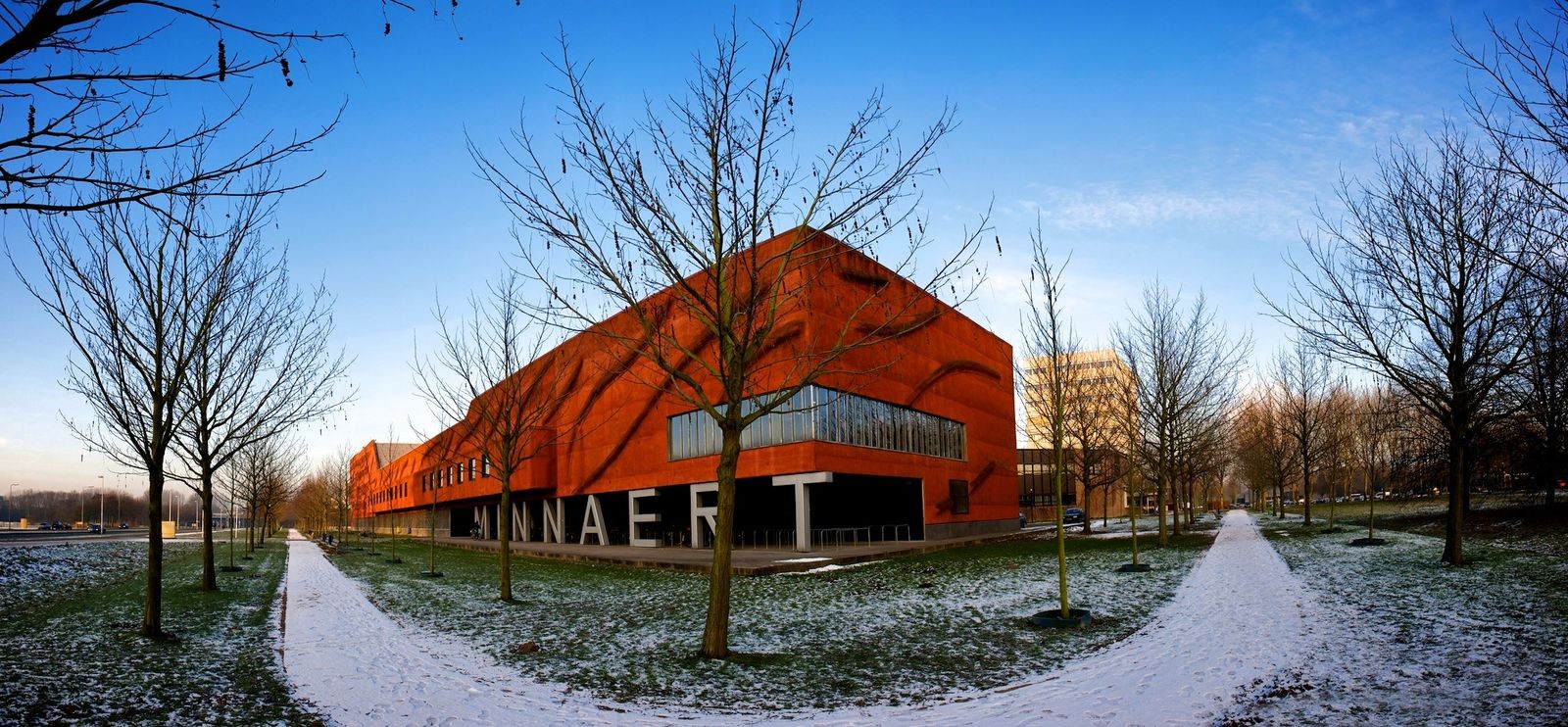 Utrecht University (UU) campus image 2