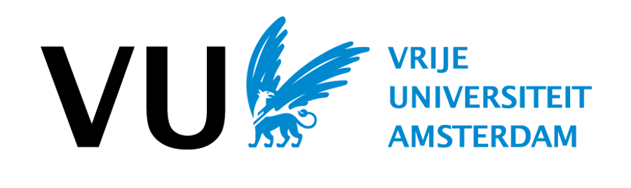 Logo VU Amsterdam (Vrije Universiteit Amsterdam)
