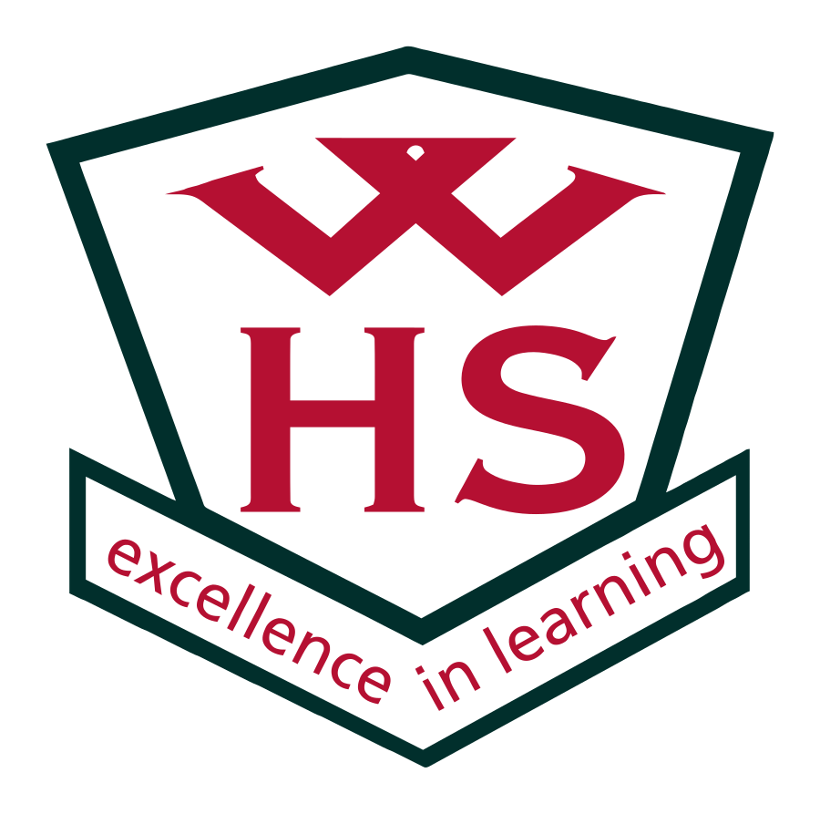 Logo WELLINGTON HIGHSCHOOL