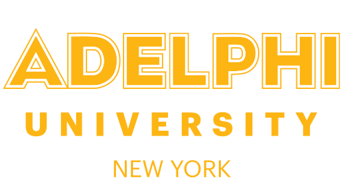 Logo Adelphi University