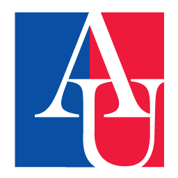 Logo American University