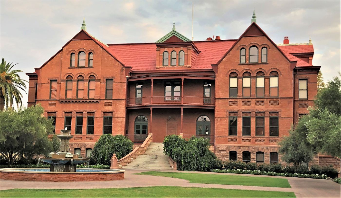 Arizona State University image 1