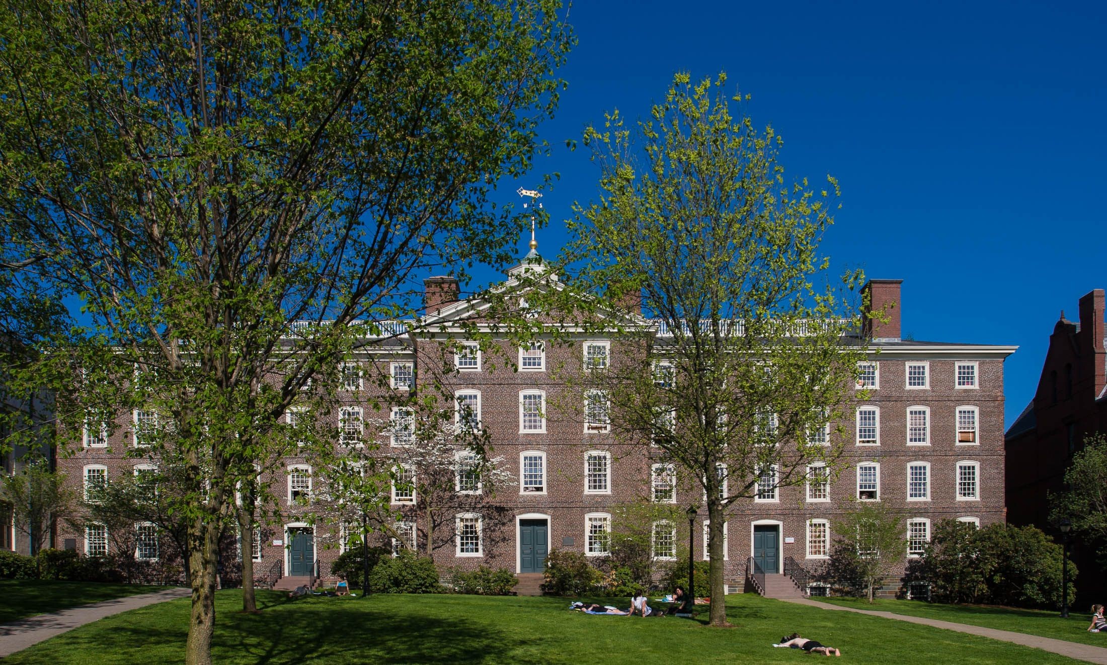 Brown University image 1