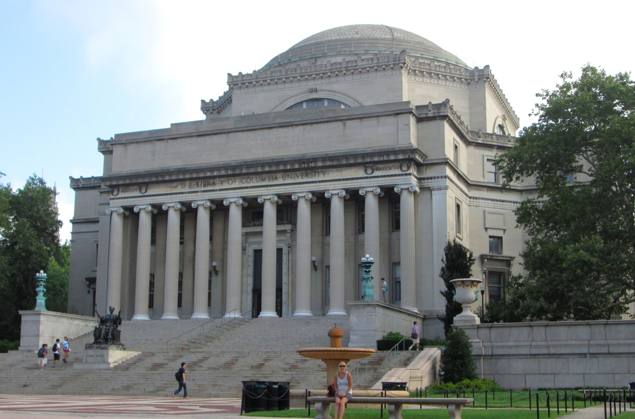 Columbia University image 1