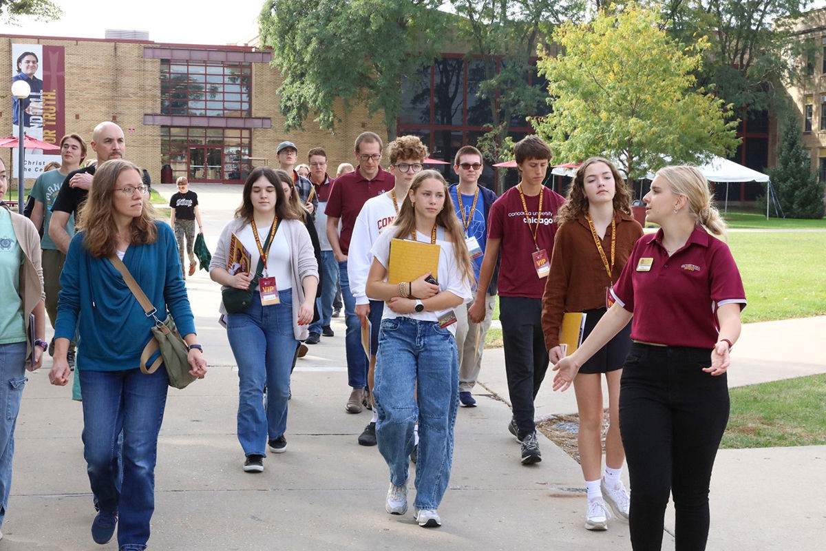 Concordia University Chicago image 2