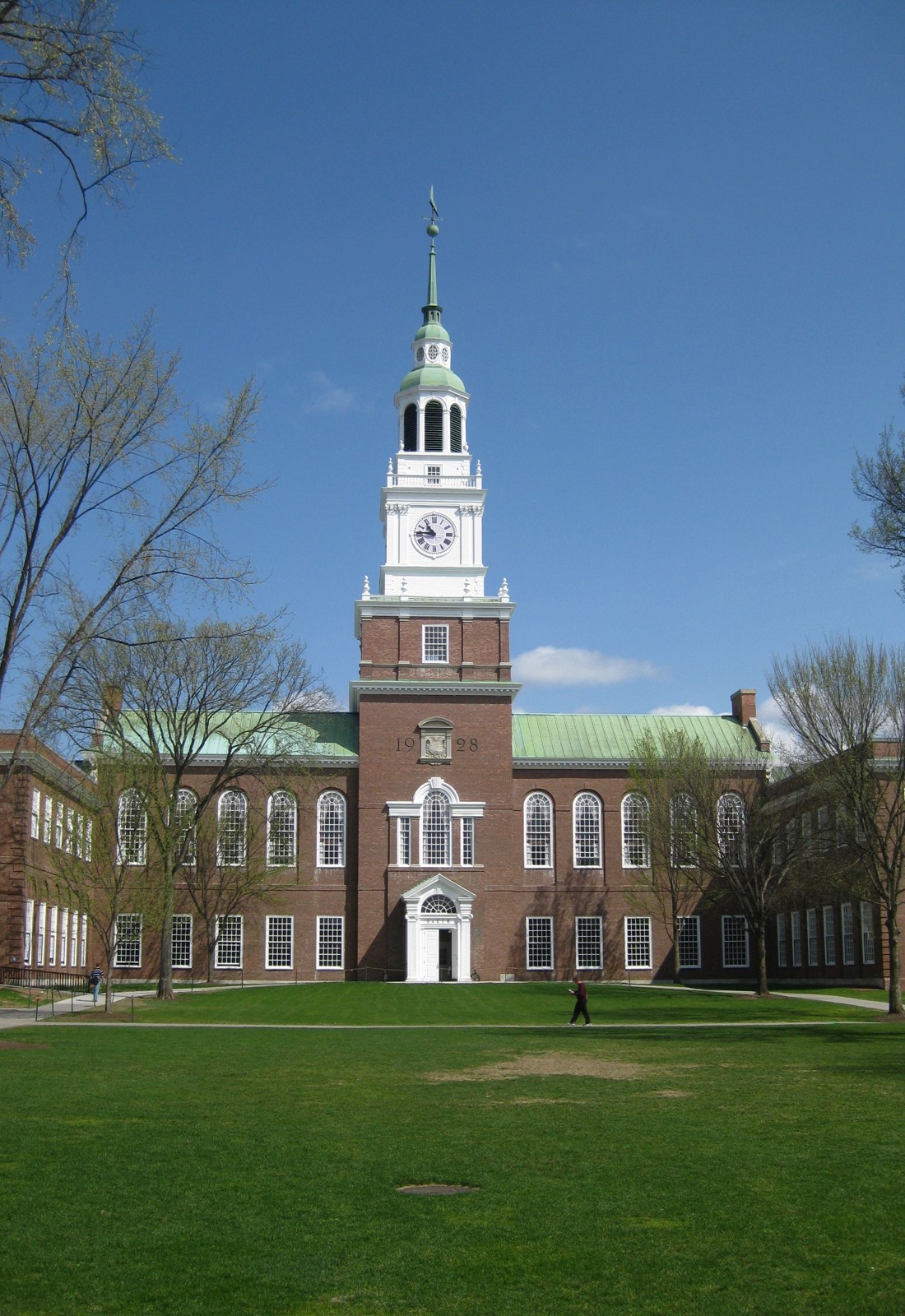 Dartmouth College image 1