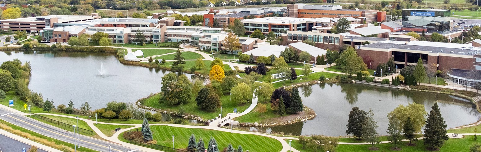 Harper College image 1