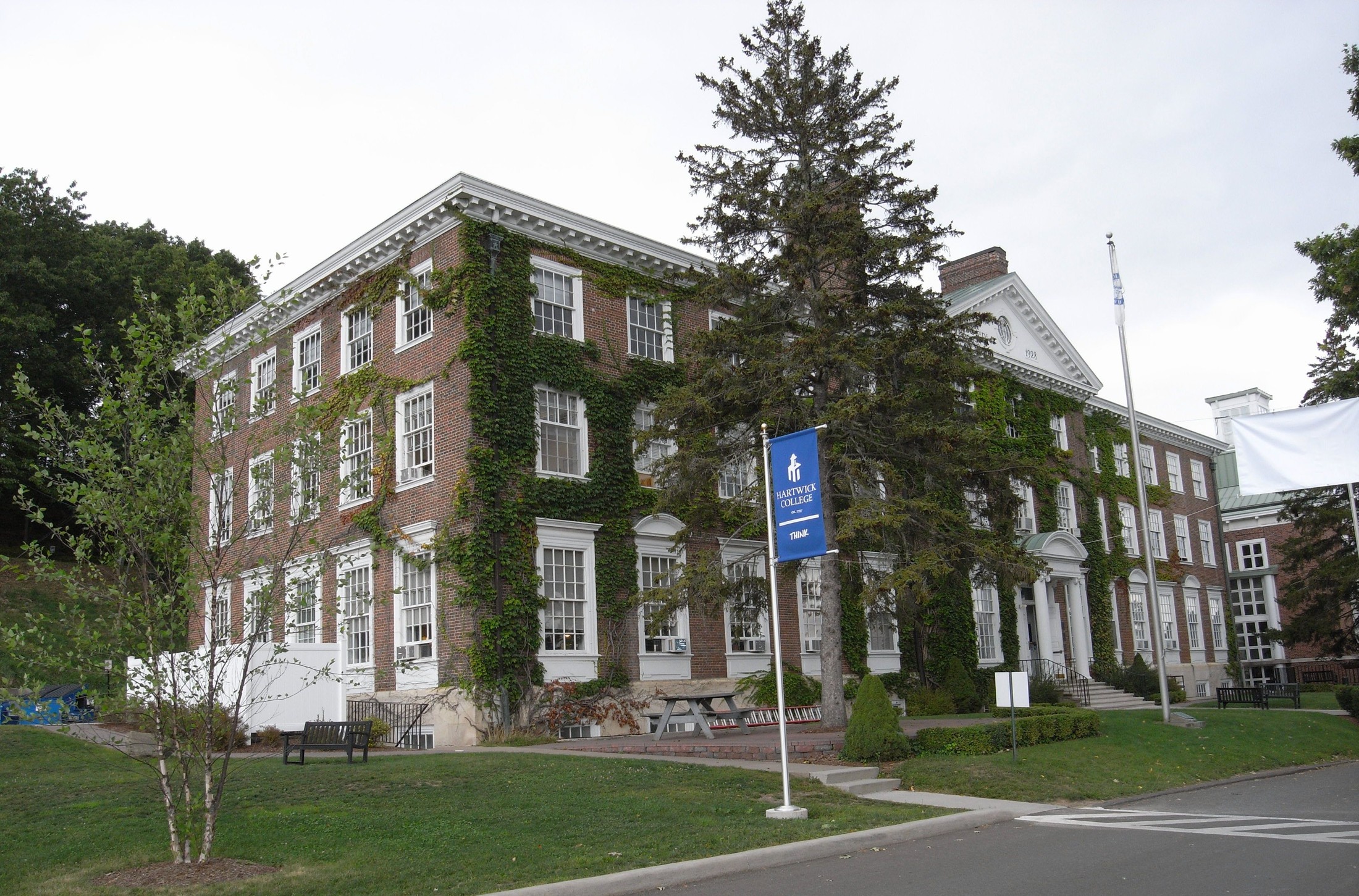 Hartwick College image 1