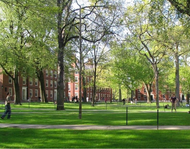 Harvard University image 1