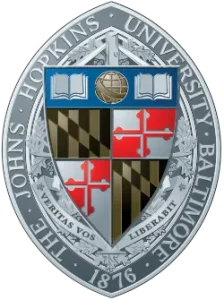 Logo Johns Hopkins University