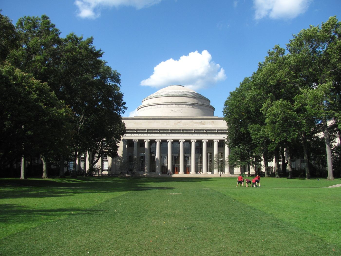 Massachusetts Institute of Technology image 2