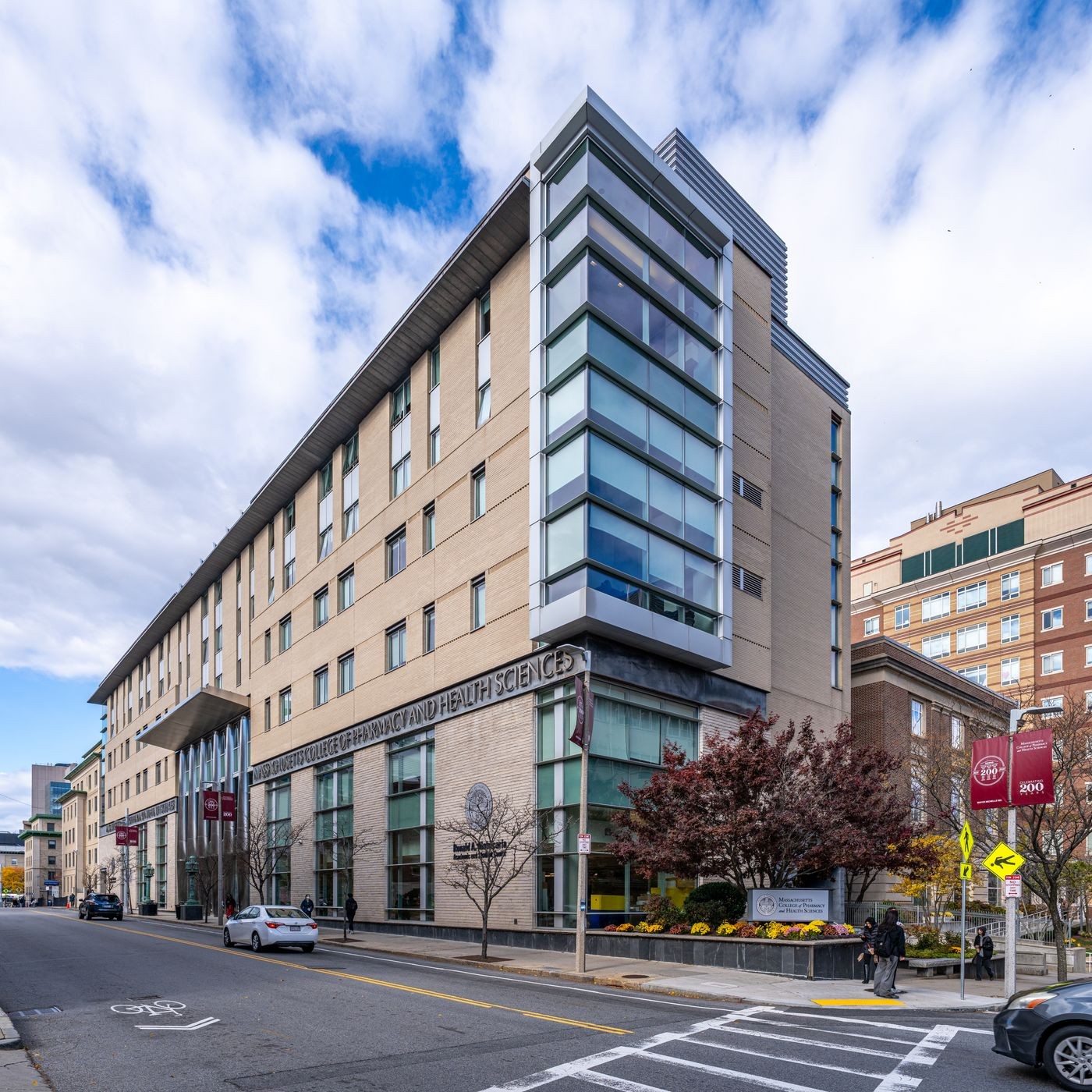 MCPHS University image 1
