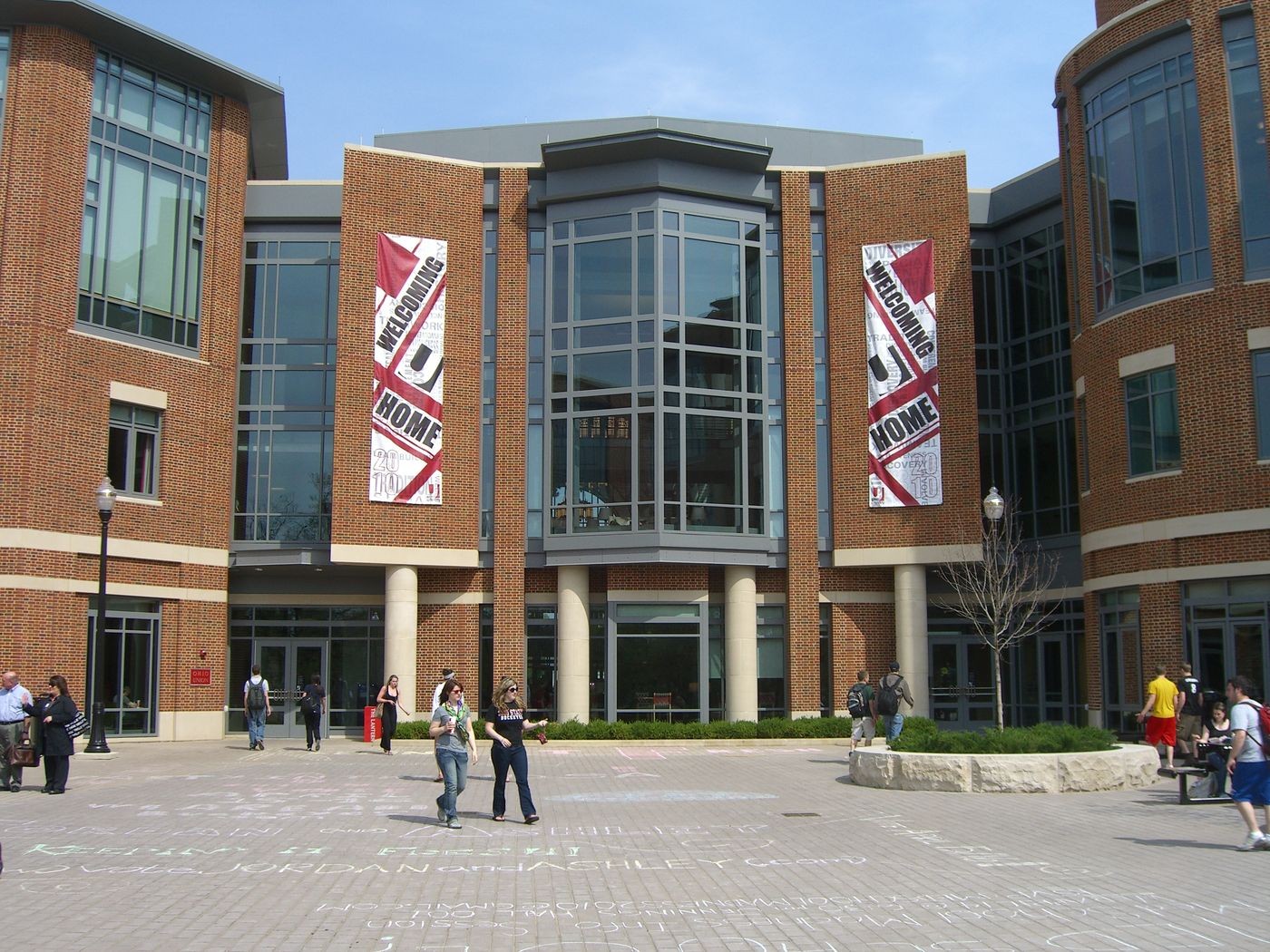 Ohio State University image 1