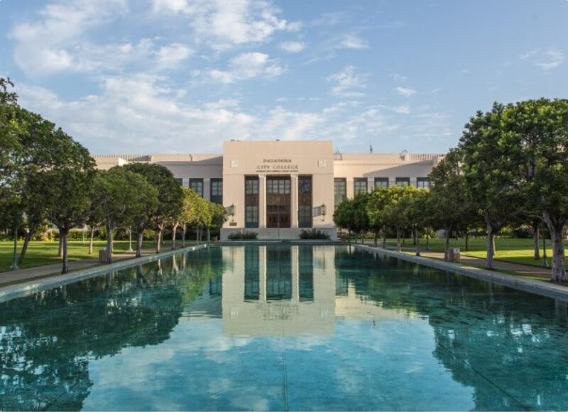 Pasadena City College image 1