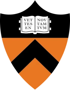 Logo Princeton University