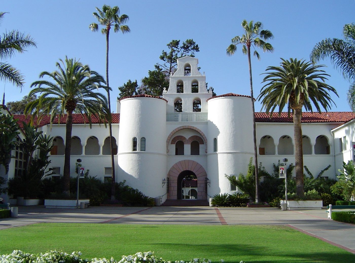San Diego State University image 1