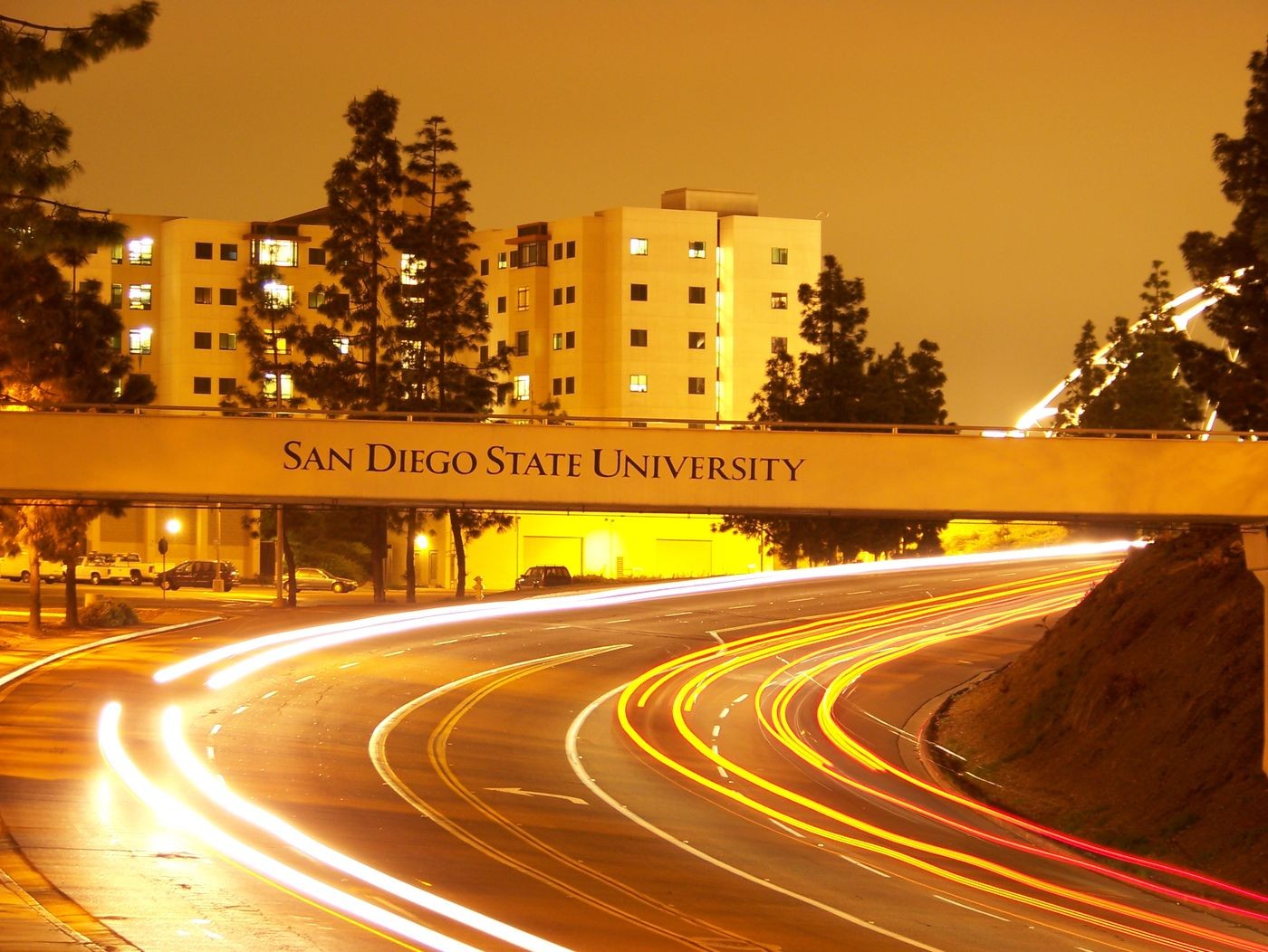 San Diego State University image 2
