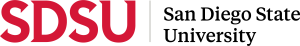 Logo San Diego State University