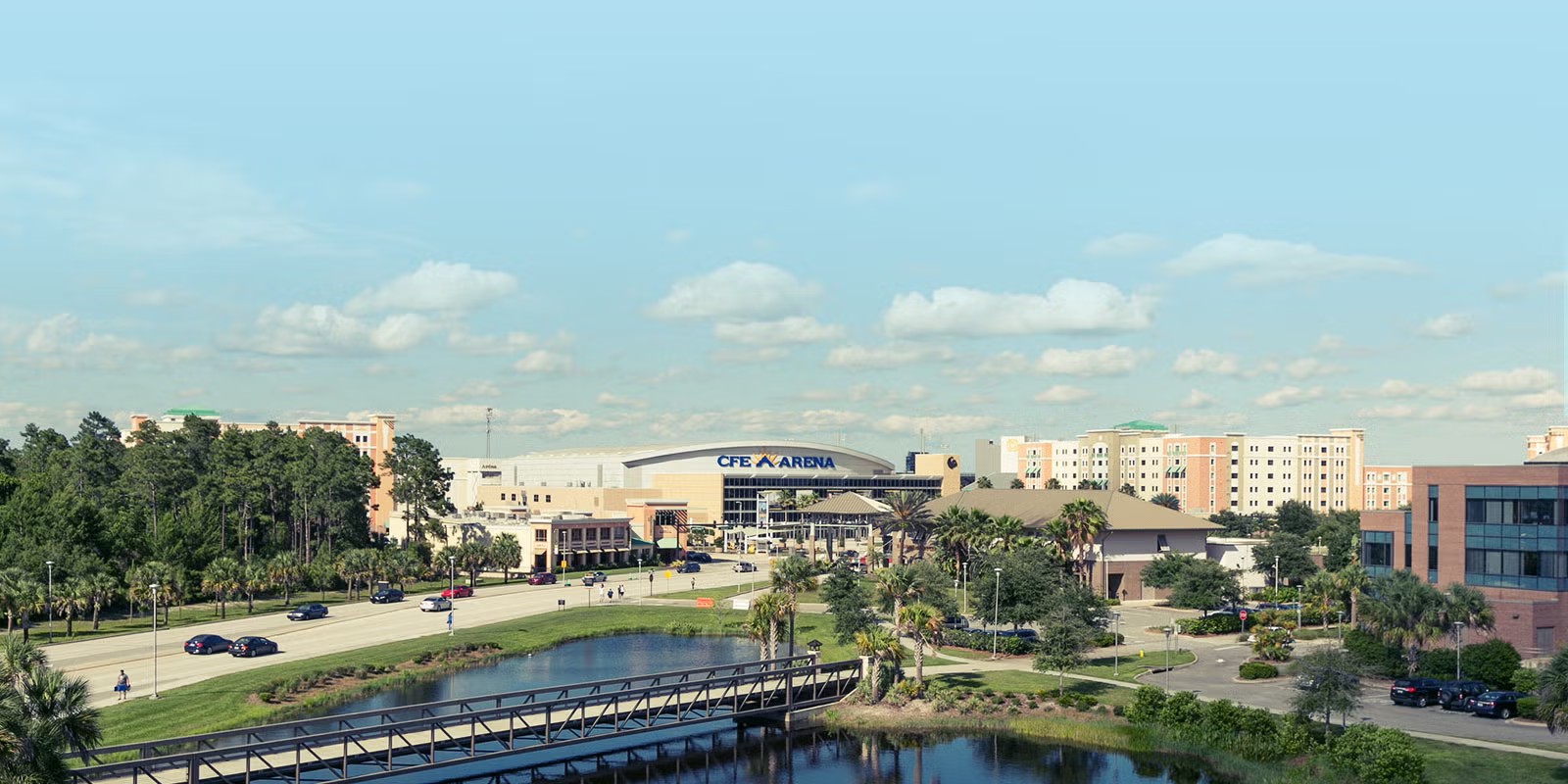 University of Central Florida image 2