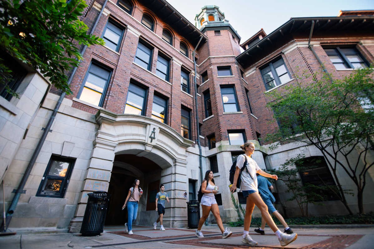 University of Michigan image 1
