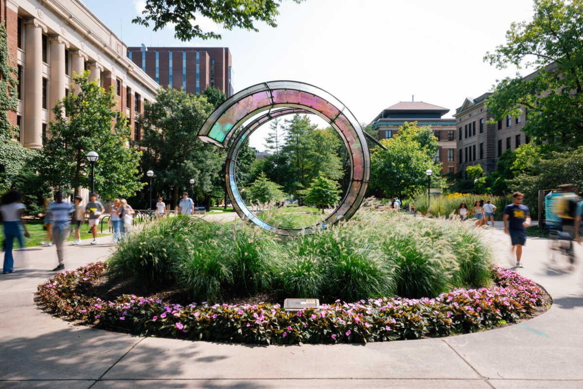 University of Michigan image 2