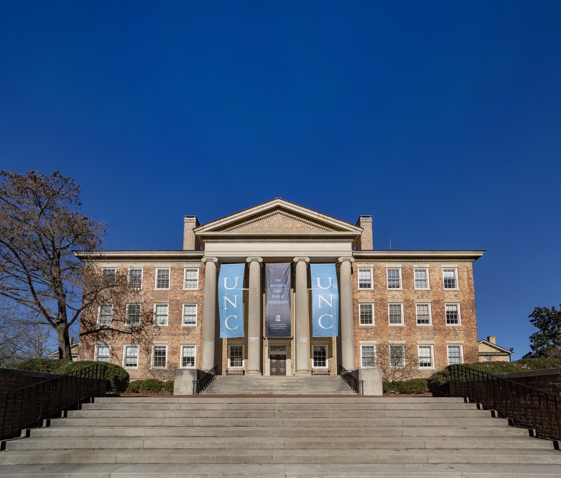 University of North Carolina at Chapel Hill image 1