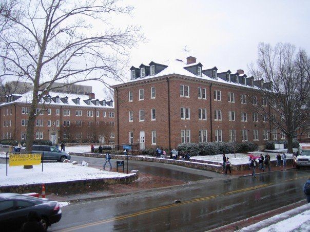 University of North Carolina at Chapel Hill image 2