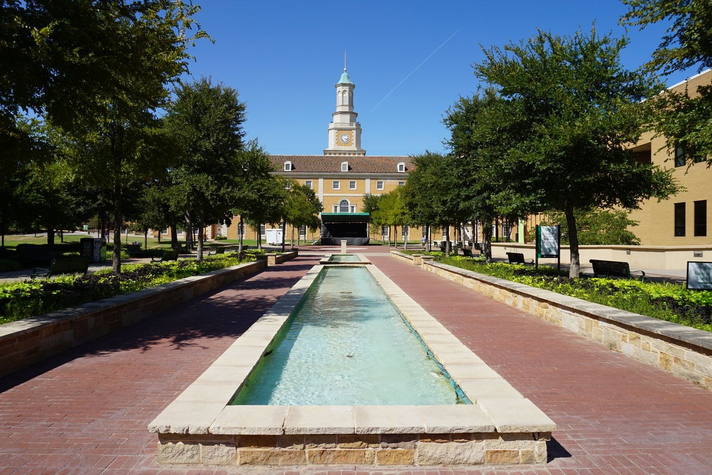 University of North Texas image 1