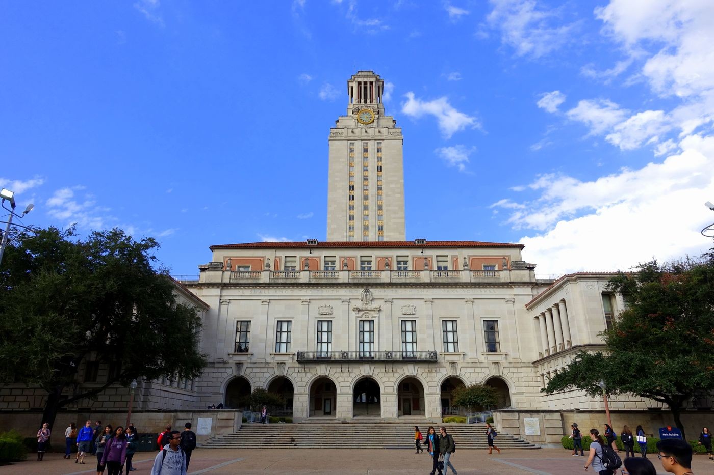University of Texas at Austin image 1