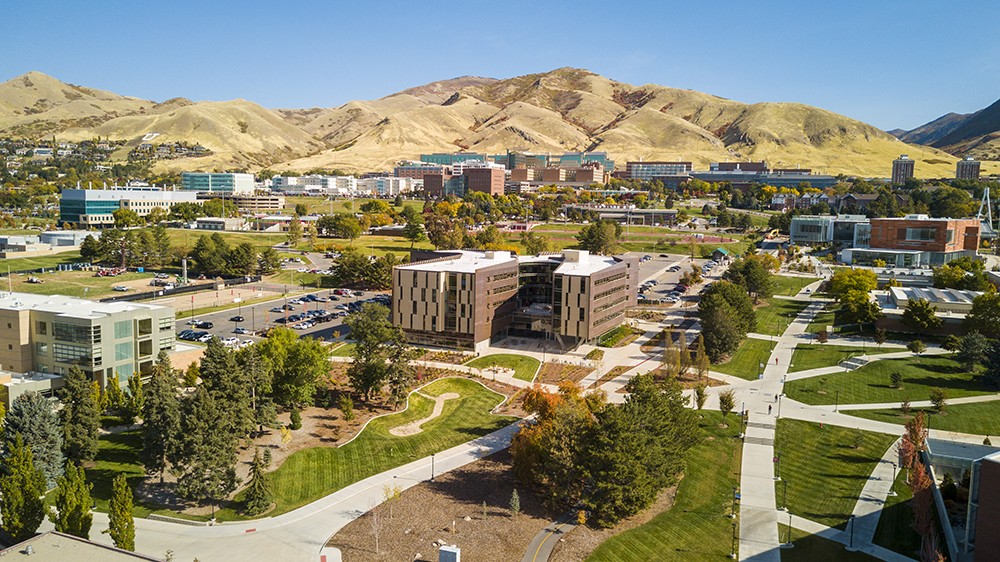 University of Utah image 1