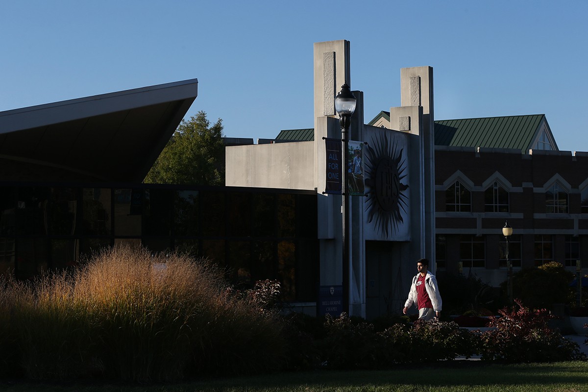 Xavier University image 1