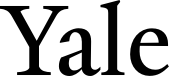 Logo Yale University
