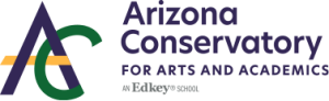 Logo Trường Trung học ACAA – Arizona Conservatory for Arts & Academics High School