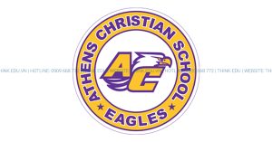 Logo Trường Trung học Athens Christian School