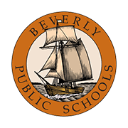 Logo Trường Trung học Beverly High School