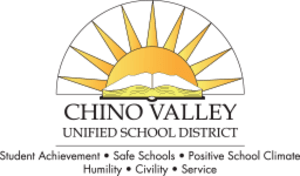 Logo Trường Trung học Chino Valley Unified School District