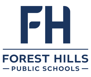 Logo Trường Trung học Forest Hills Public Schools – Kent ISD