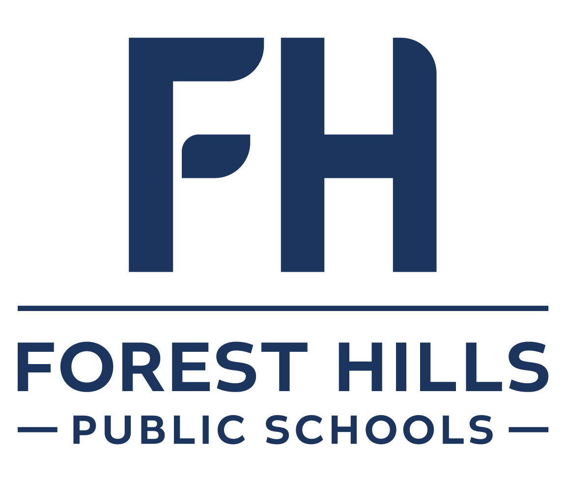Logo Forest Hills Public Schools - Kent ISD