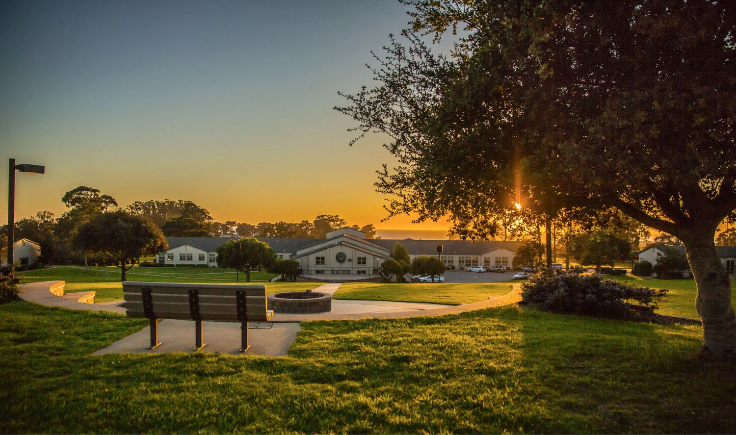 Trường Trung học Monterey Bay Academy — khuôn viên 2