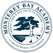 Logo Trường Trung học Monterey Bay Academy