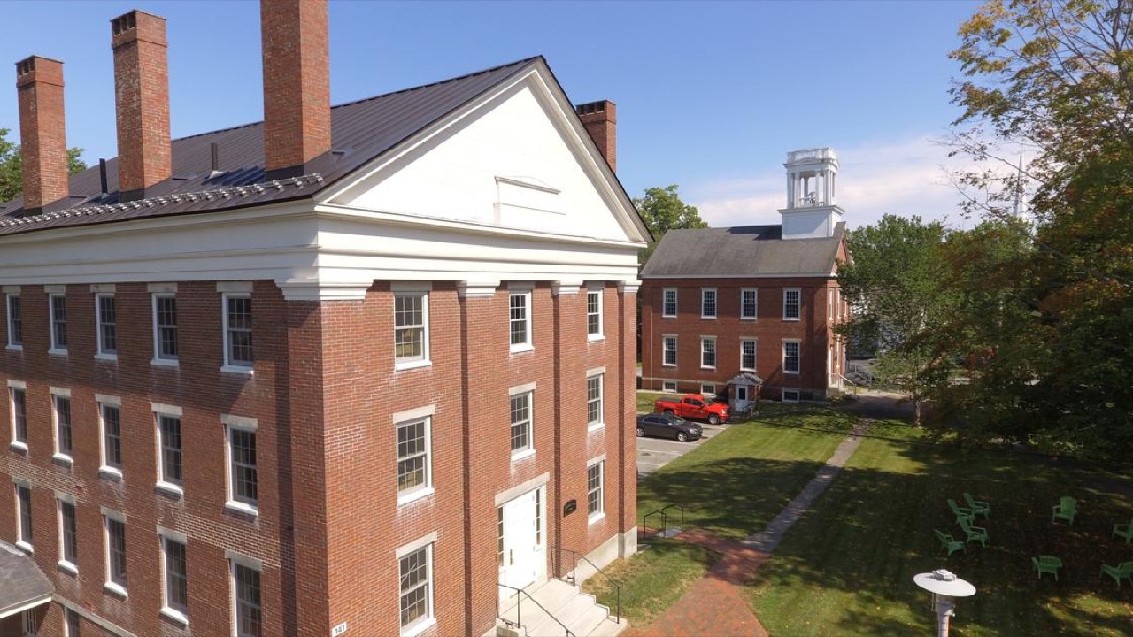 Trường Trung học North Yarmouth Academy — khuôn viên 2