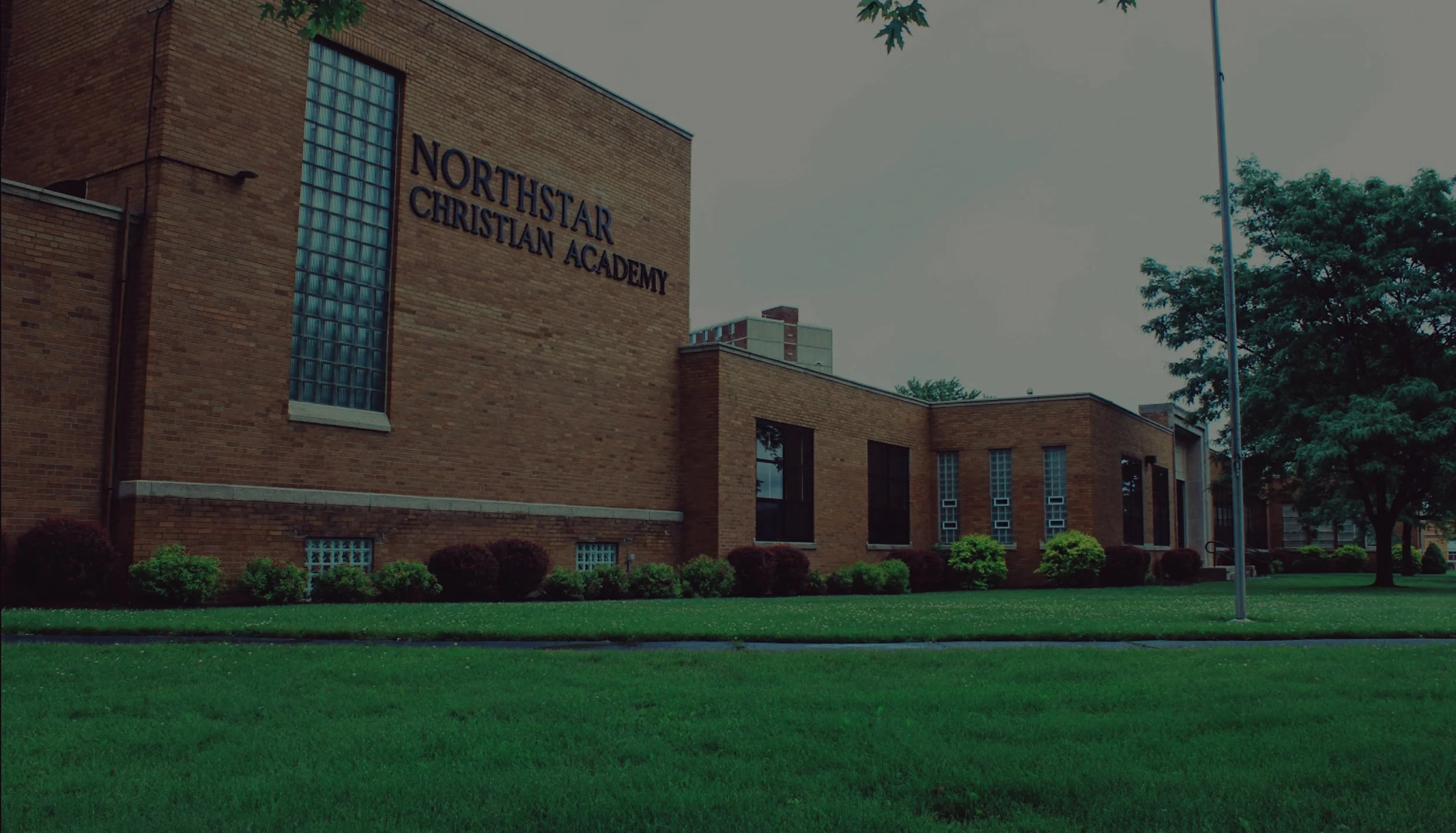 Trường Trung học Northstar Christian Academy — khuôn viên 1