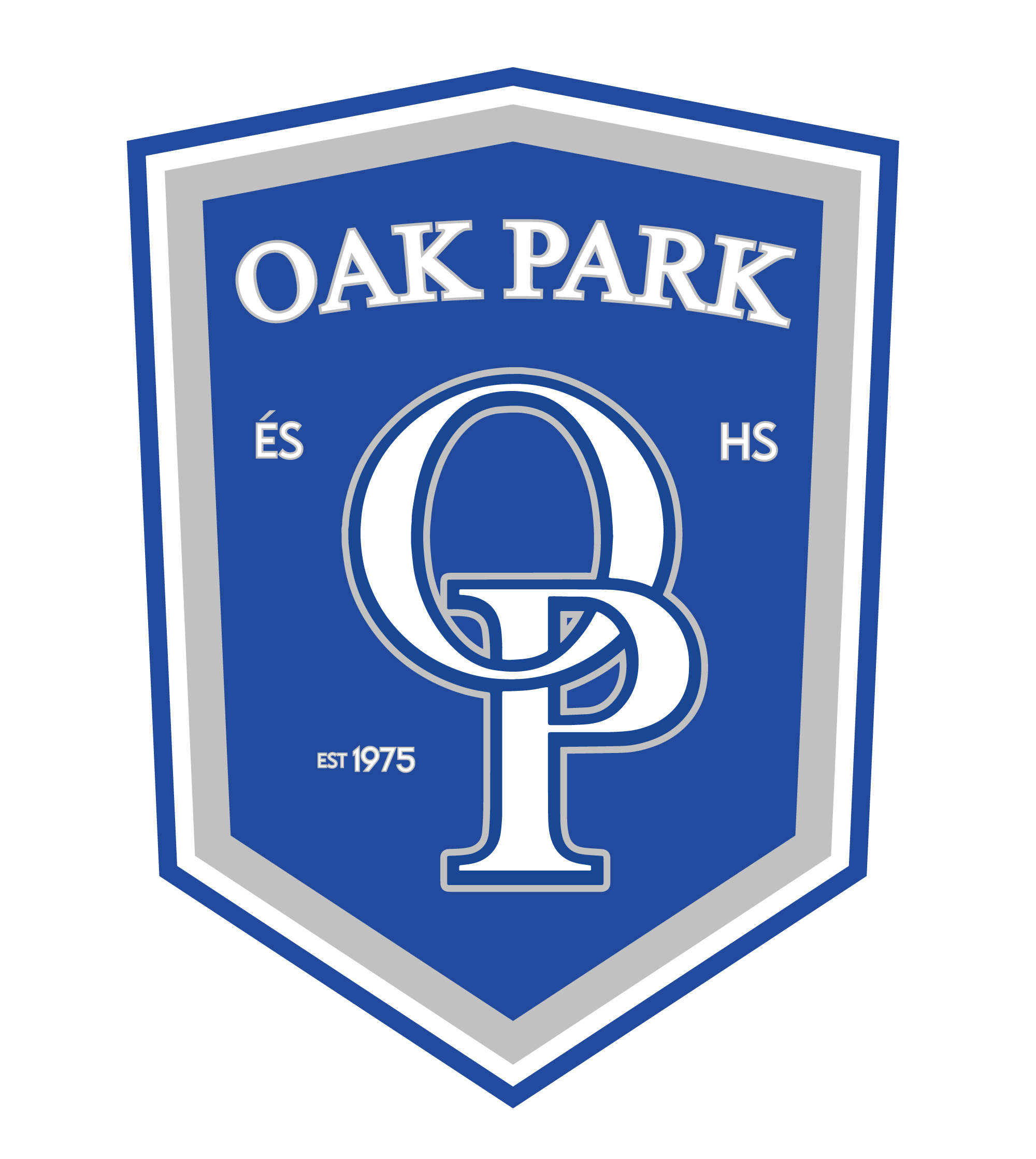 Logo Oak Park Unified - Oak Park High School