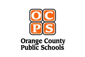 Logo Trường Trung học Orange County Public Schools