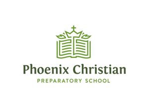 Logo Trường Trung học Phoenix Christian Preparatory School
