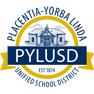 Logo Trường Trung học Placentia-Yorba Linda Unified School District