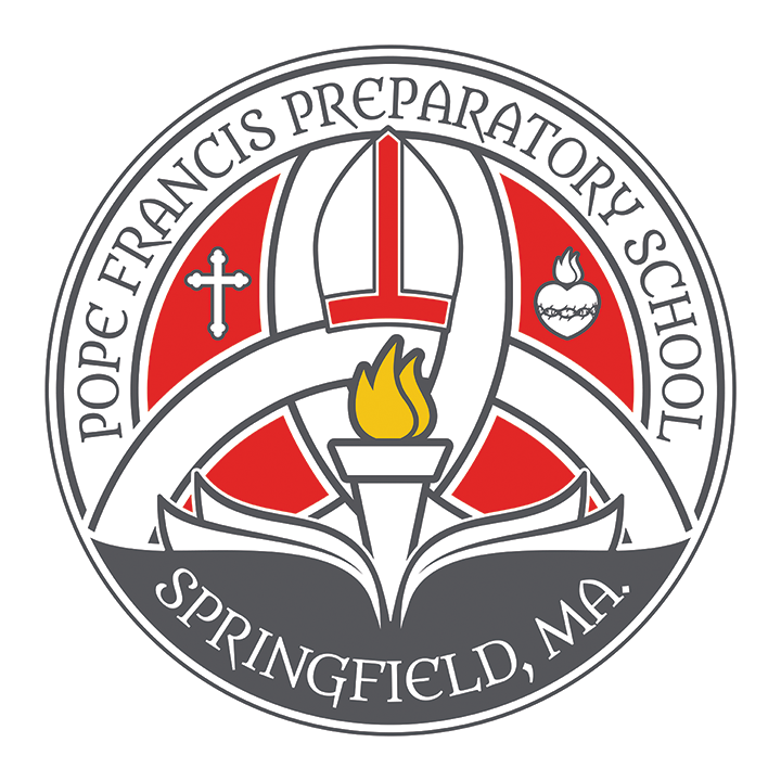 Logo Pope Francis Preparatory School