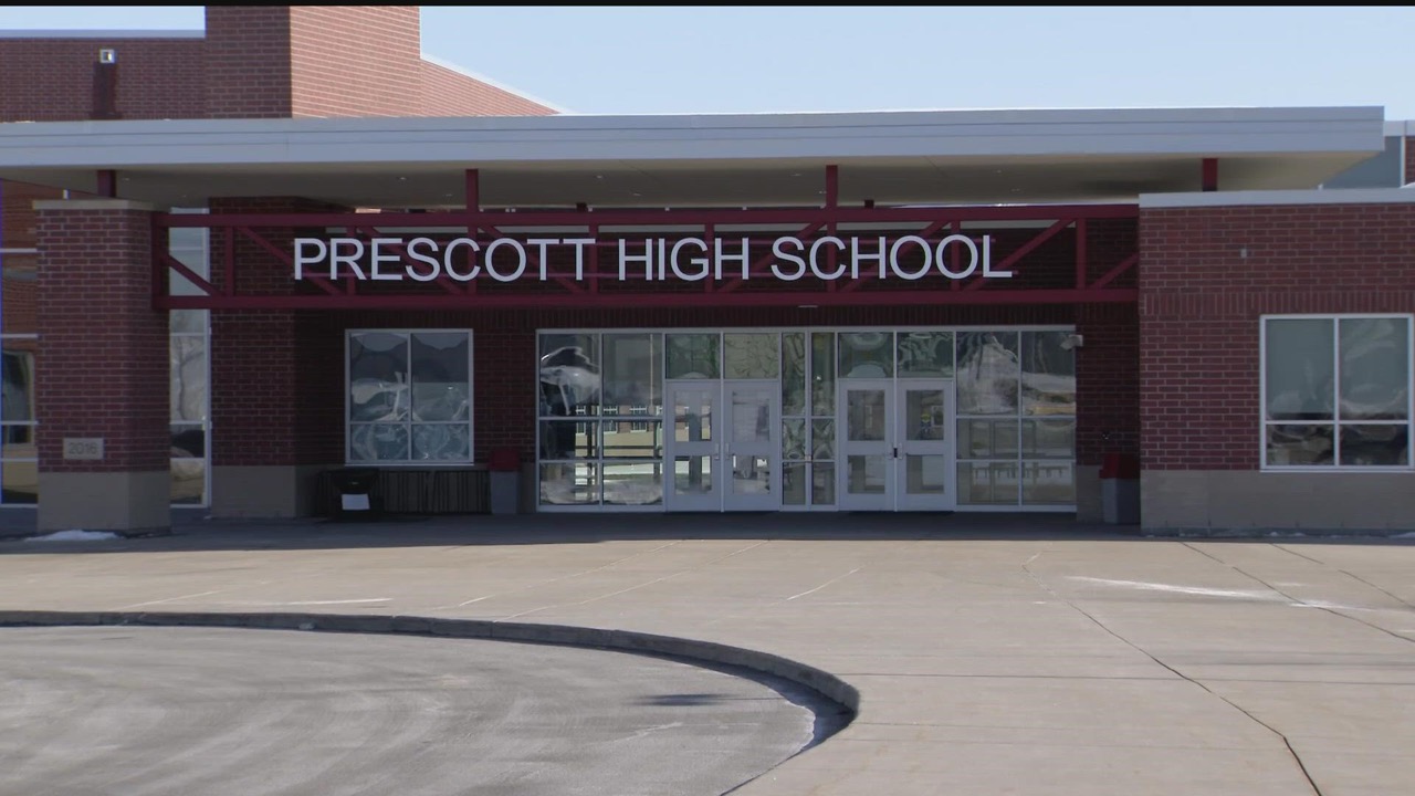 Trường Trung học Prescott High School — khuôn viên 2